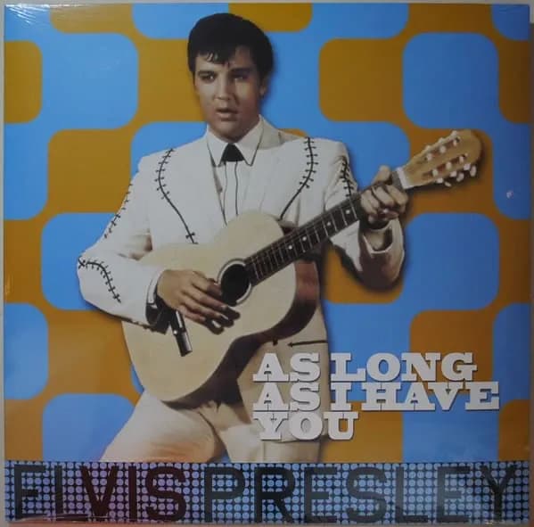 Elvis Presley - As Long As I Have You (Vinilo LP nuevo) - Miniatura 1 en LEMM DJ Store