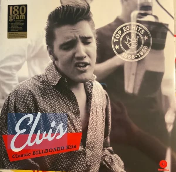 Elvis Presley - Classic Billboard Hits (Vinilo LP nuevo) - Miniatura 1 en LEMM DJ Store