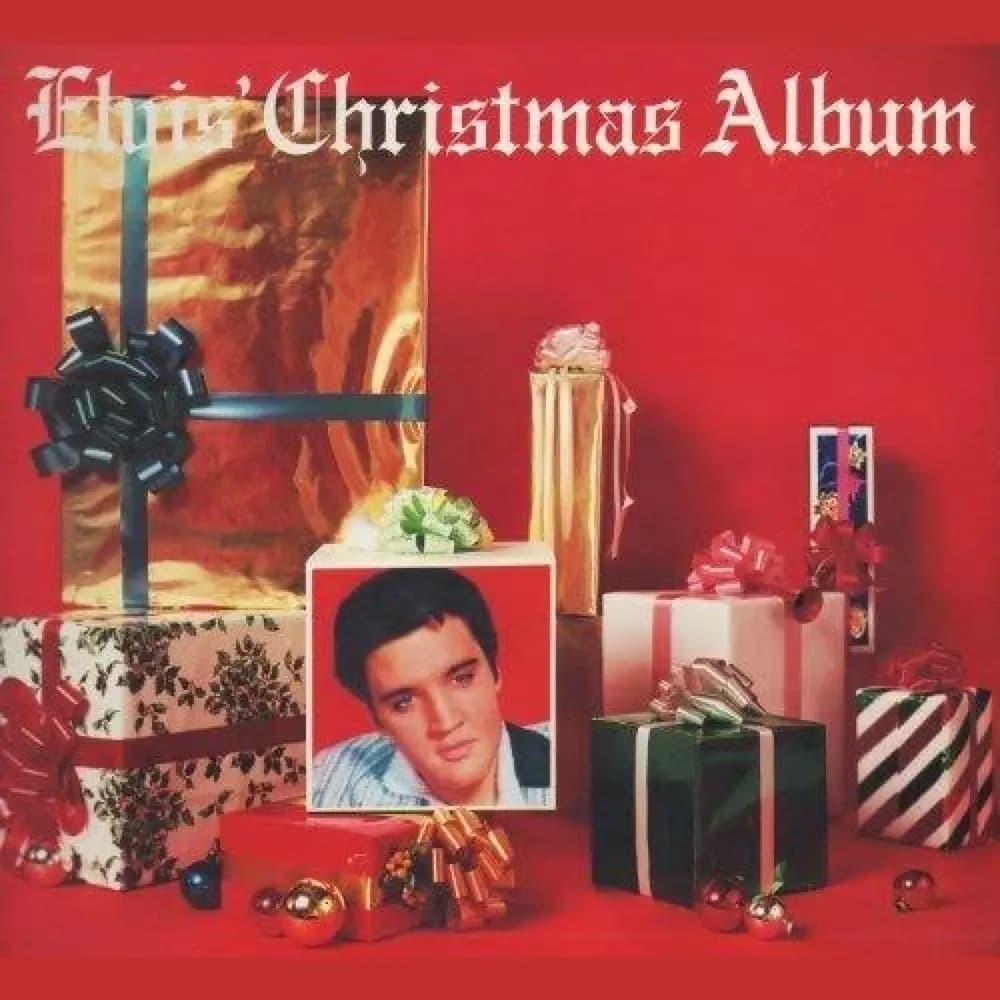 Elvis Presley - Elvis' Christmas Album (Vinilo LP nuevo) - Miniatura 1 en LEMM DJ Store