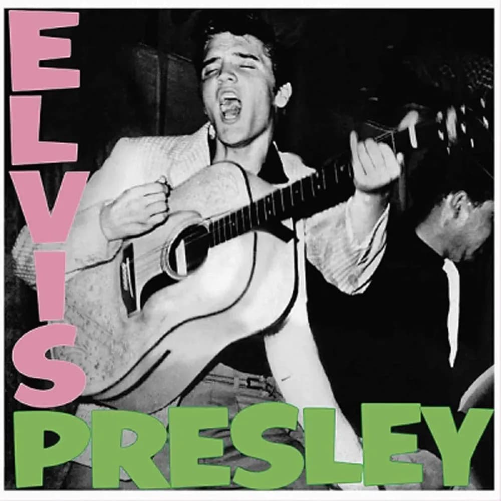 Elvis Presley - Elvis Presley (Vinilo LP Color Transparente nuevo) - Miniatura 1 en LEMM DJ Store