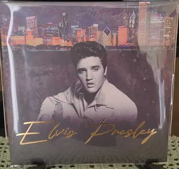 Elvis Presley - Elvis Presley Vol 1 (Vinilo LP nuevo) - Miniatura 1 en LEMM DJ Store