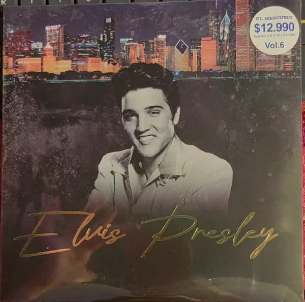 Elvis Presley - Elvis Presley Vol 6 (Vinilo LP nuevo) - Miniatura 1 en LEMM DJ Store
