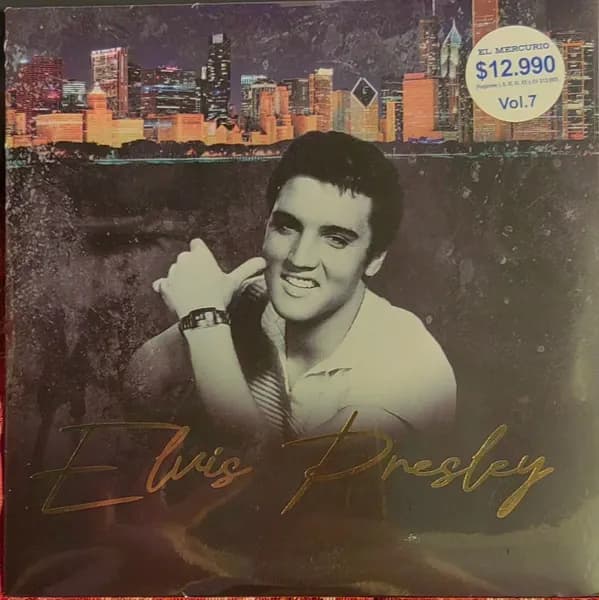 Elvis Presley - Elvis Presley Vol 7 (Vinilo LP nuevo) - Miniatura 1 en LEMM DJ Store