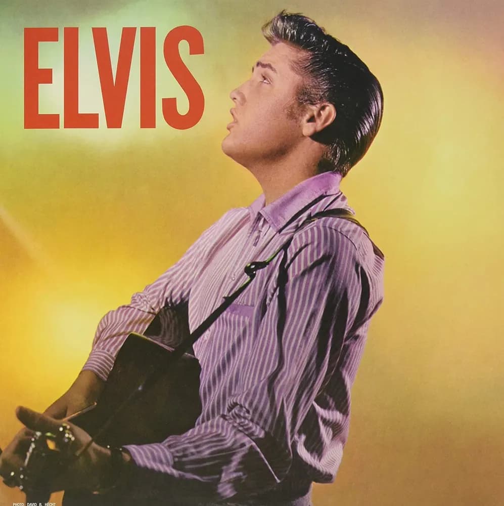 Elvis Presley - Elvis (Vinilo LP nuevo) - Miniatura 1 en LEMM DJ Store