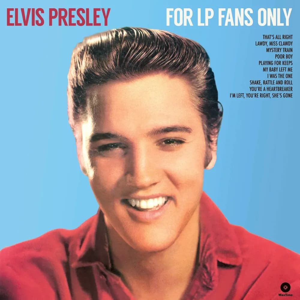 Elvis Presley - For Lp Fans Only (Vinilo LP nuevo) - Miniatura 1 en LEMM DJ Store