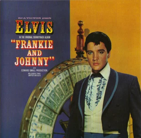 Elvis Presley - Frankie And Johnny (CD nuevo) - Miniatura 1 en LEMM DJ Store