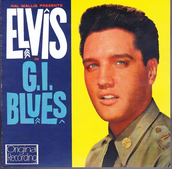 Elvis Presley - G. I. Blues (CD nuevo) - Miniatura 1 en LEMM DJ Store