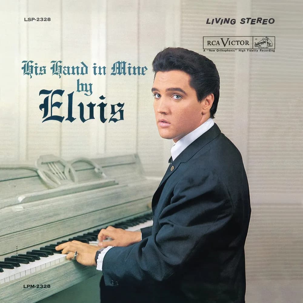 Elvis Presley - His Hand In Mine (CD nuevo) - Miniatura 1 en LEMM DJ Store
