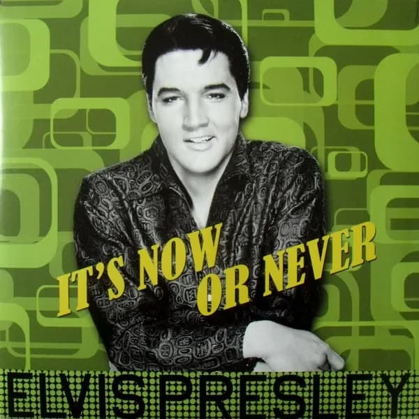 Elvis Presley - It's Now Or Never (Vinilo LP nuevo) - Miniatura 1 en LEMM DJ Store