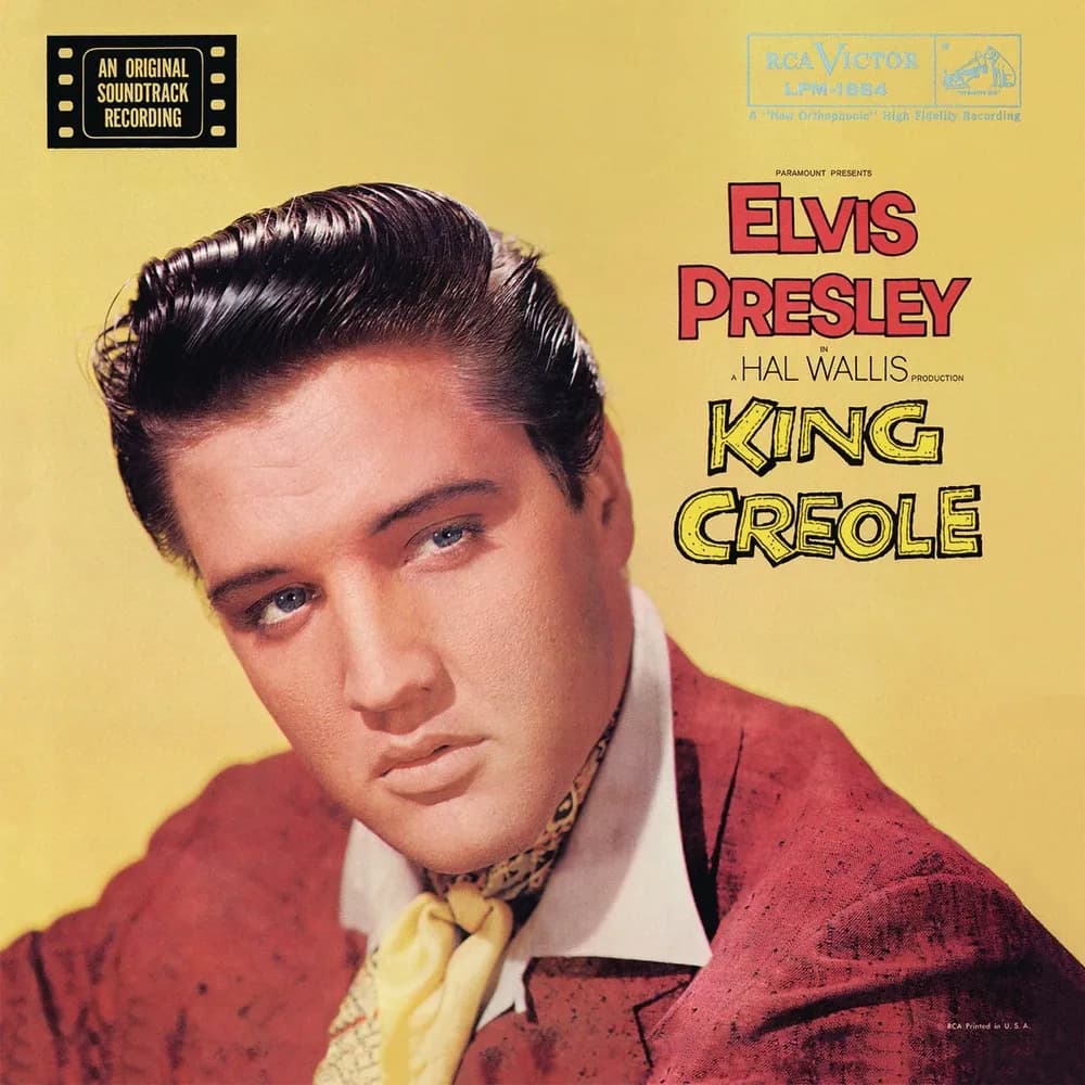 Elvis Presley - King Creole (CD nuevo) - Miniatura 1 en LEMM DJ Store