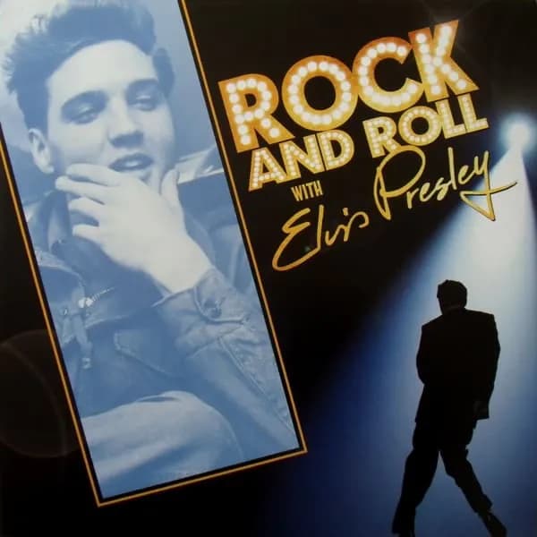 Elvis Presley - Rock And Roll With Elvis Presley (Vinilo LP nuevo) - Miniatura 1 en LEMM DJ Store