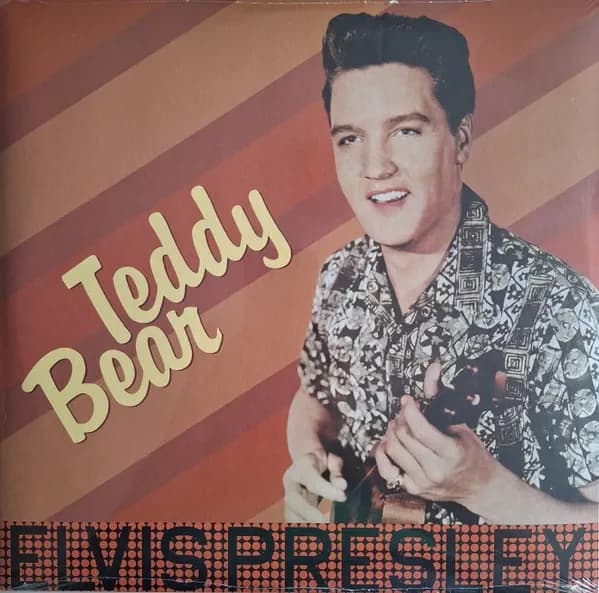 Elvis Presley - Teddy Bear (Vinilo LP nuevo) - Miniatura 1 en LEMM DJ Store