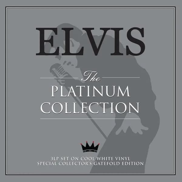 Elvis Presley - The Platinum Collection (Vinilo Triple 3LP nuevo) - Miniatura 1 en LEMM DJ Store