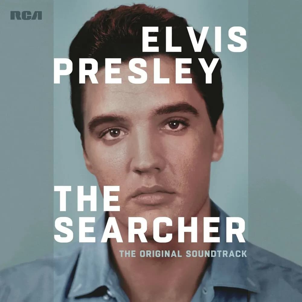 Elvis Presley - The Searcher  (The Original Soundtrack) (CD nuevo) - Miniatura 1 en LEMM DJ Store