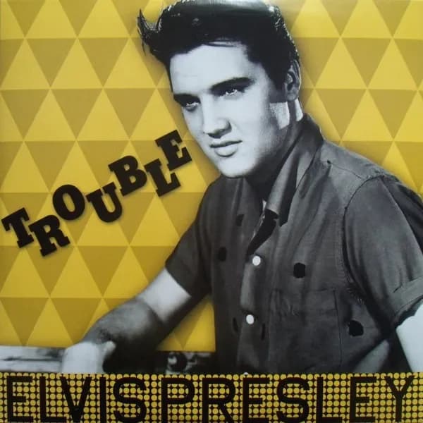 Elvis Presley - Trouble (Vinilo LP nuevo) - Miniatura 1 en LEMM DJ Store