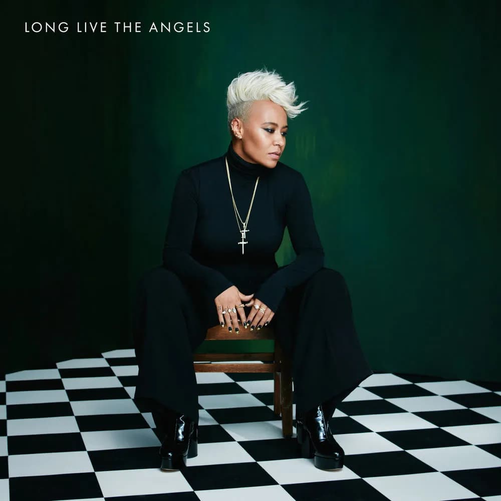 Emeli Sandé - Long Live The Angels (CD nuevo) - Miniatura 1 en LEMM DJ Store
