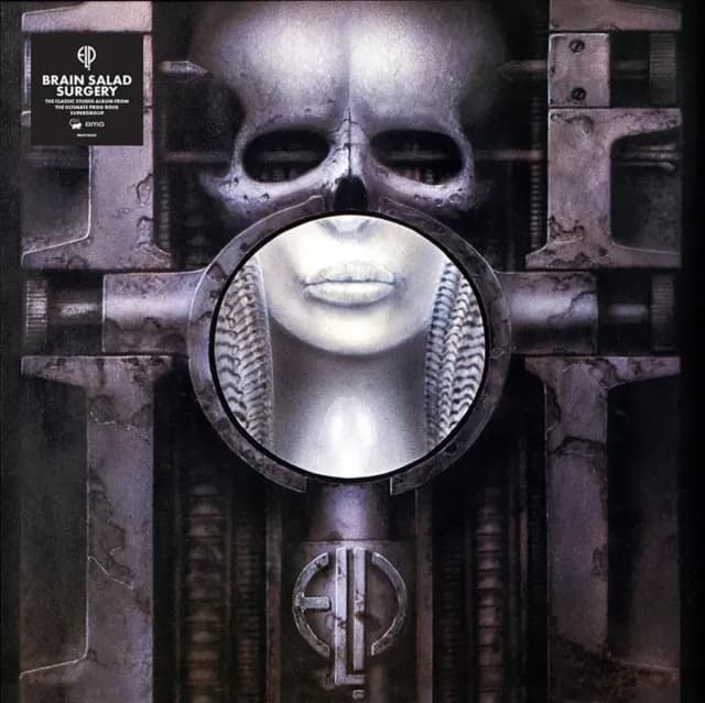 Emerson Lake And Palmer - Brain Salad Surgery (Vinilo LP nuevo) - Miniatura 1 en LEMM DJ Store