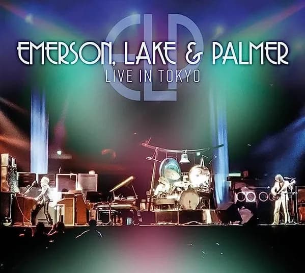 Emerson Lake And Palmer - Live In Tokyo (Vinilo Doble 2LP nuevo) - Miniatura 1 en LEMM DJ Store