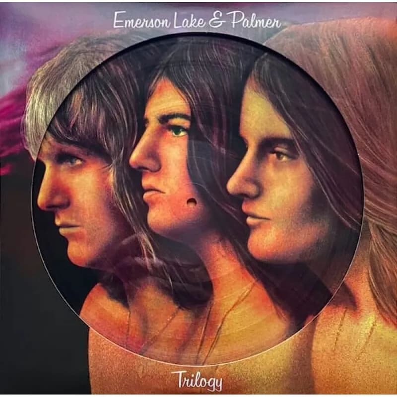 Emerson Lake And Palmer - Trilogy (Vinilo LP nuevo) - Miniatura 1 en LEMM DJ Store