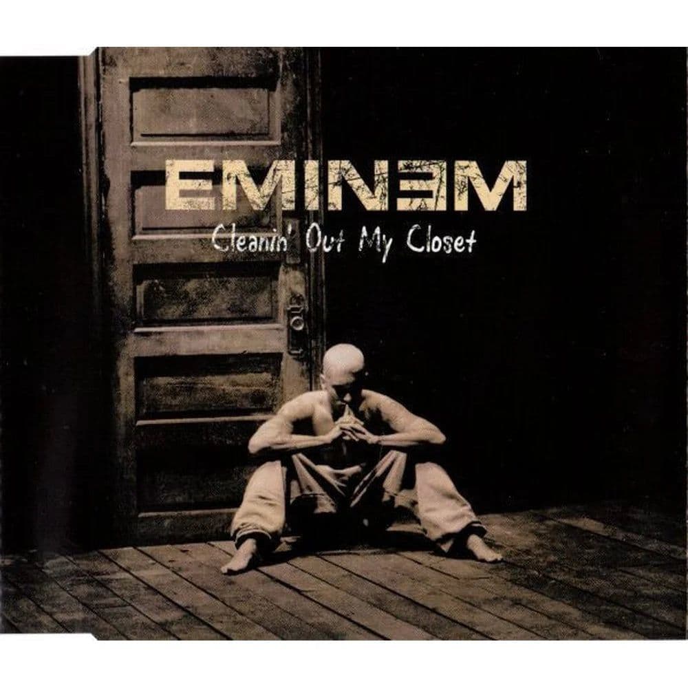 Eminem – Cleanin' Out My Closet (CD usado VG+) - Miniatura 1 en LEMM DJ Store