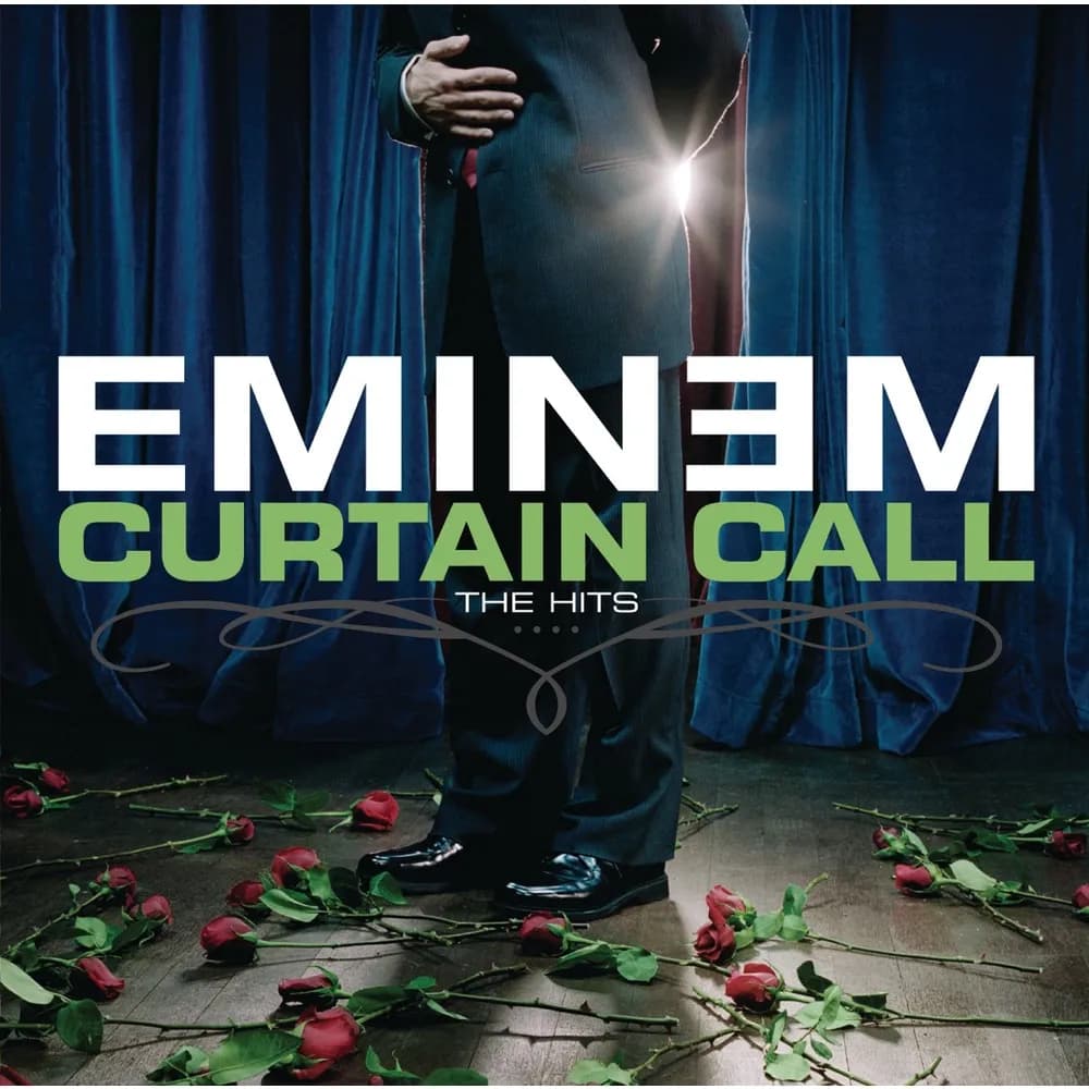 Eminem - Curtain Call: The Hits (CD nuevo) - Miniatura 1 en LEMM DJ Store