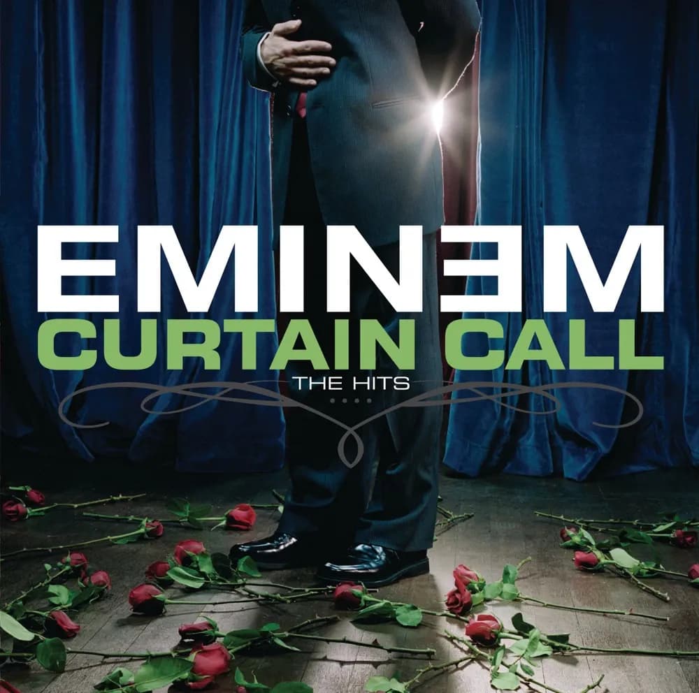 Eminem - Curtain Call - The Hits (Vinilo Doble 2LP nuevo) - Miniatura 1 en LEMM DJ Store