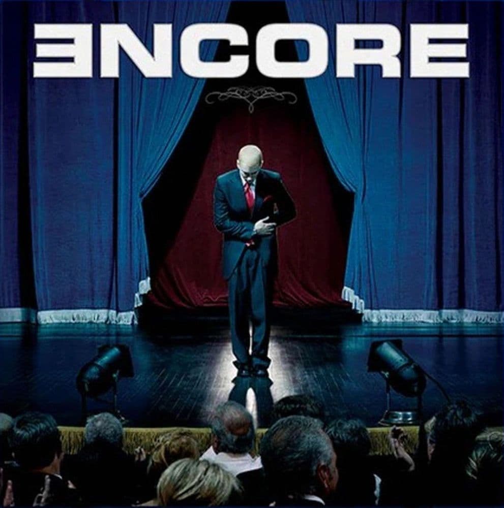 Eminem – Encore (Vinilo nuevo) - Miniatura 1 en LEMM DJ Store
