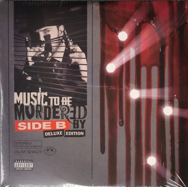 Eminem - Music To Be Murdered By (Side B) (Vinilo Doble 2LP nuevo) - Miniatura 1 en LEMM DJ Store