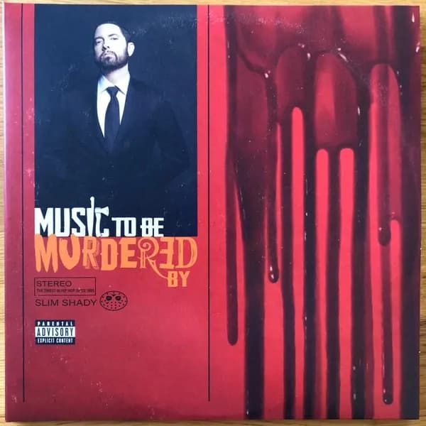 Eminem - Music To Be Murdered By (Vinilo Doble 2LP nuevo) - Miniatura 1 en LEMM DJ Store
