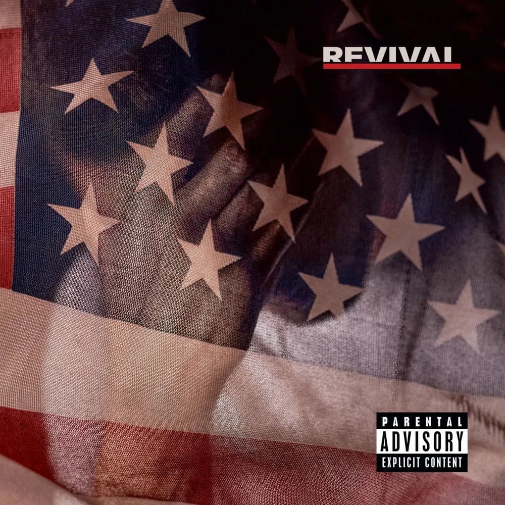 Eminem - Revival (CD nuevo) - Miniatura 1 en LEMM DJ Store