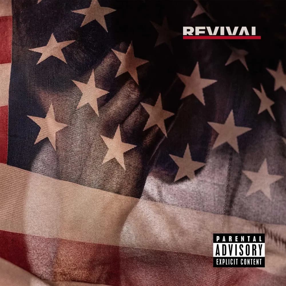 Eminem - Revival (Vinilo LP nuevo) - Miniatura 1 en LEMM DJ Store