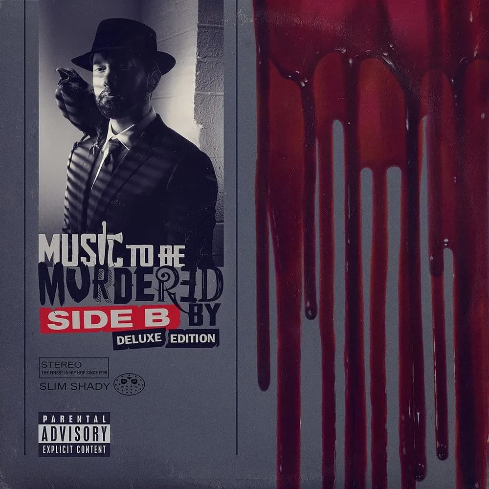 Eminem, Slim Shady - Music To Be Murdered By (Side B) (CD Doble 2CD nuevo) - Miniatura 1 en LEMM DJ Store