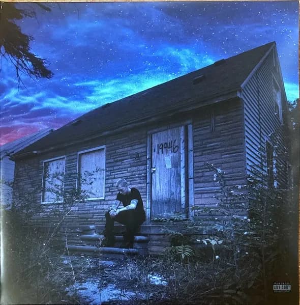 Eminem - The Marshall Mathers LP 2 (Vinilo Cuádruple 4LP nuevo) - Miniatura 1 en LEMM DJ Store