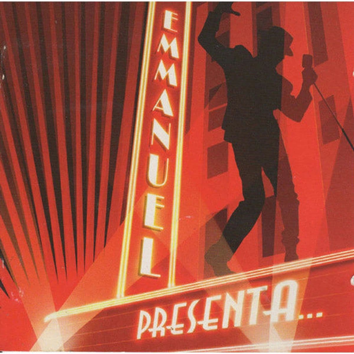 Emmanuel – Presenta... (CD Album doble usado) (VG+) Maleta 1 - Miniatura 1 en LEMM DJ Store