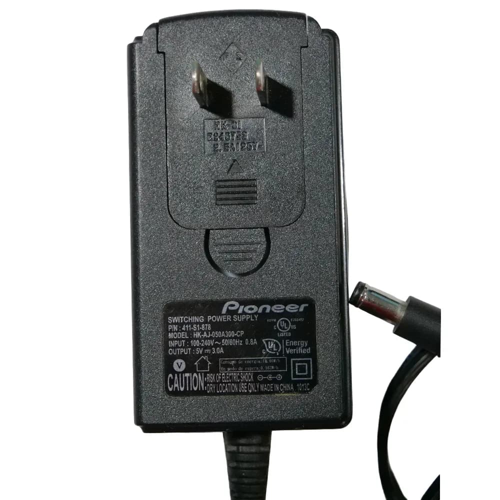 Repuesto Fuente de Poder Pioneer DDJ-SX y SX2 (5V 3A) - Miniatura 3 en LEMM DJ Store