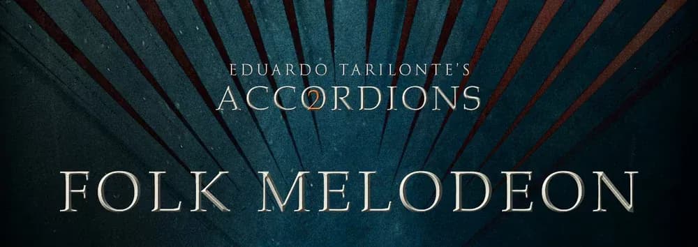 EngineAudio Folk Melodeon (Accordions 2) – acordeon diatonico tradicional de sonido calido (Descarga Digital) - Miniatura 1 en LEMM DJ Store