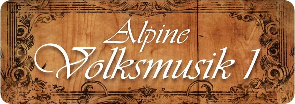 EngineAudio Alpine Volksmusik 1 – 24 instrumentos autenticos de Volksmusik alpina (Descarga Digital) - Miniatura 1 en LEMM DJ Store