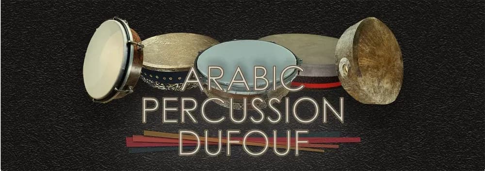 EngineAudio Arabic Percussion Dufouf – Dafs y Katem con ritmos ricos y dinamicos (Descarga Digital) - Miniatura 1 en LEMM DJ Store