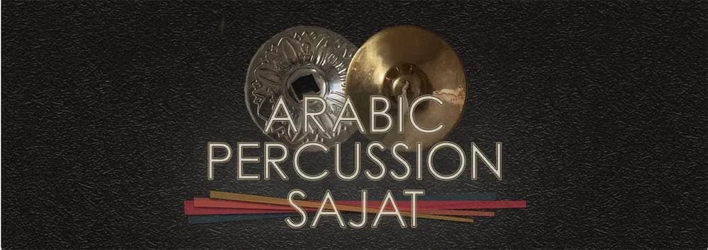 EngineAudio Arabic Percussion Sajat – cimbalos arabes y grooves autenticos (Descarga Digital) - Miniatura 1 en LEMM DJ Store