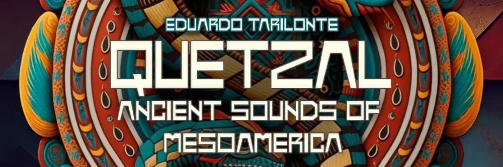 EngineAudio Quetzal – los sonidos de la selva mesoamericana (Descarga Digital) - Miniatura 1 en LEMM DJ Store