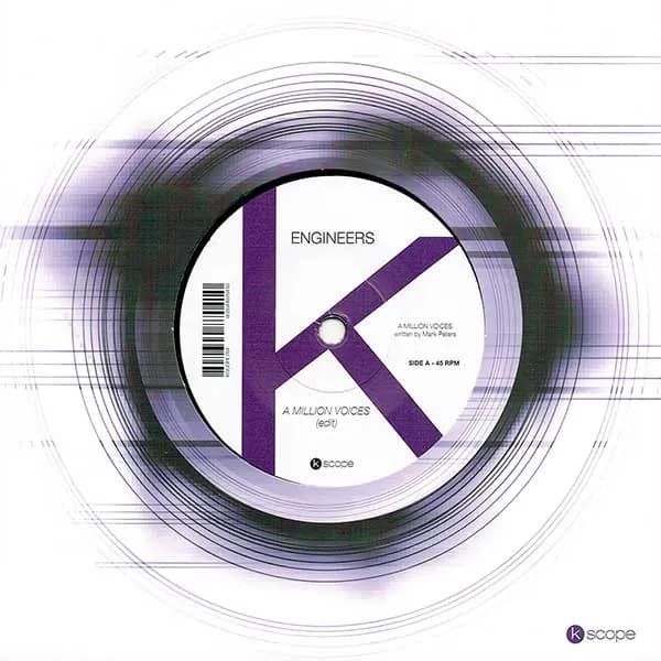 Engineers - A Million Voices (Vinilo LP nuevo) - Miniatura 1 en LEMM DJ Store