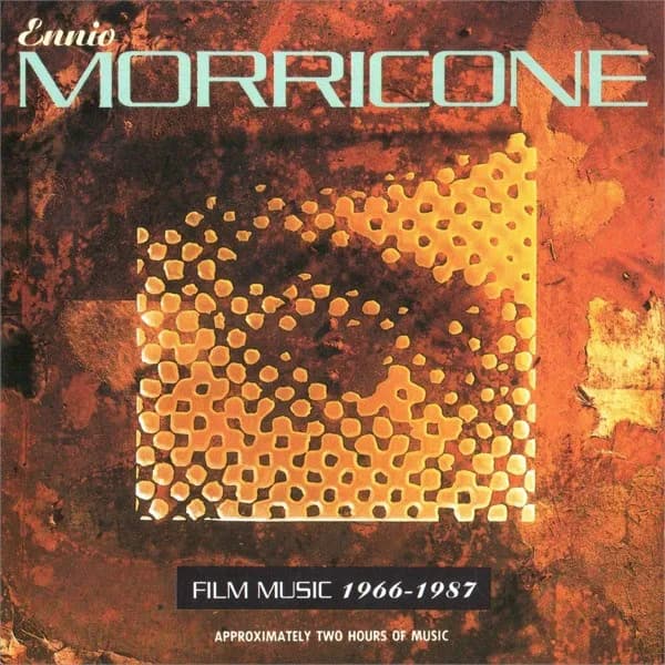 Ennio Morricone - Film Music 1966-1987 (CD Doble 2CD nuevo) - Miniatura 1 en LEMM DJ Store