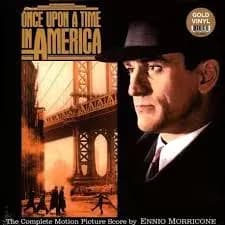 Ennio Morricone - Once Upon a Time in America (Vinilo LP nuevo) - Miniatura 1 en LEMM DJ Store