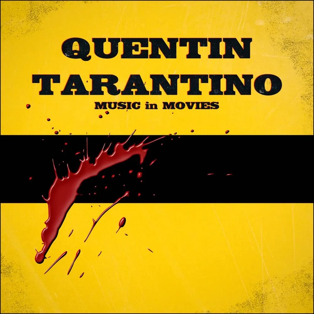 Ennio Morricone - Quentin Tarantino Movies (CD nuevo) - Miniatura 1 en LEMM DJ Store