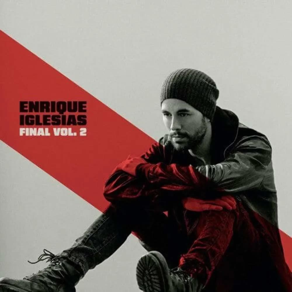 Enrique Iglesias - Final Vol 2 (Vinilo Doble 2LP nuevo) - Miniatura 1 en LEMM DJ Store