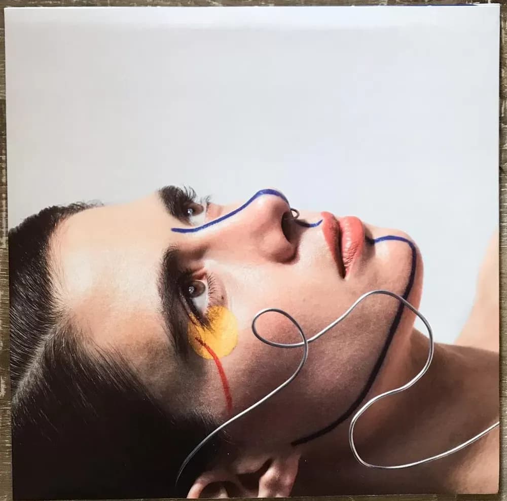 Entropica - Formas (Vinilo LP nuevo) - Miniatura 1 en LEMM DJ Store
