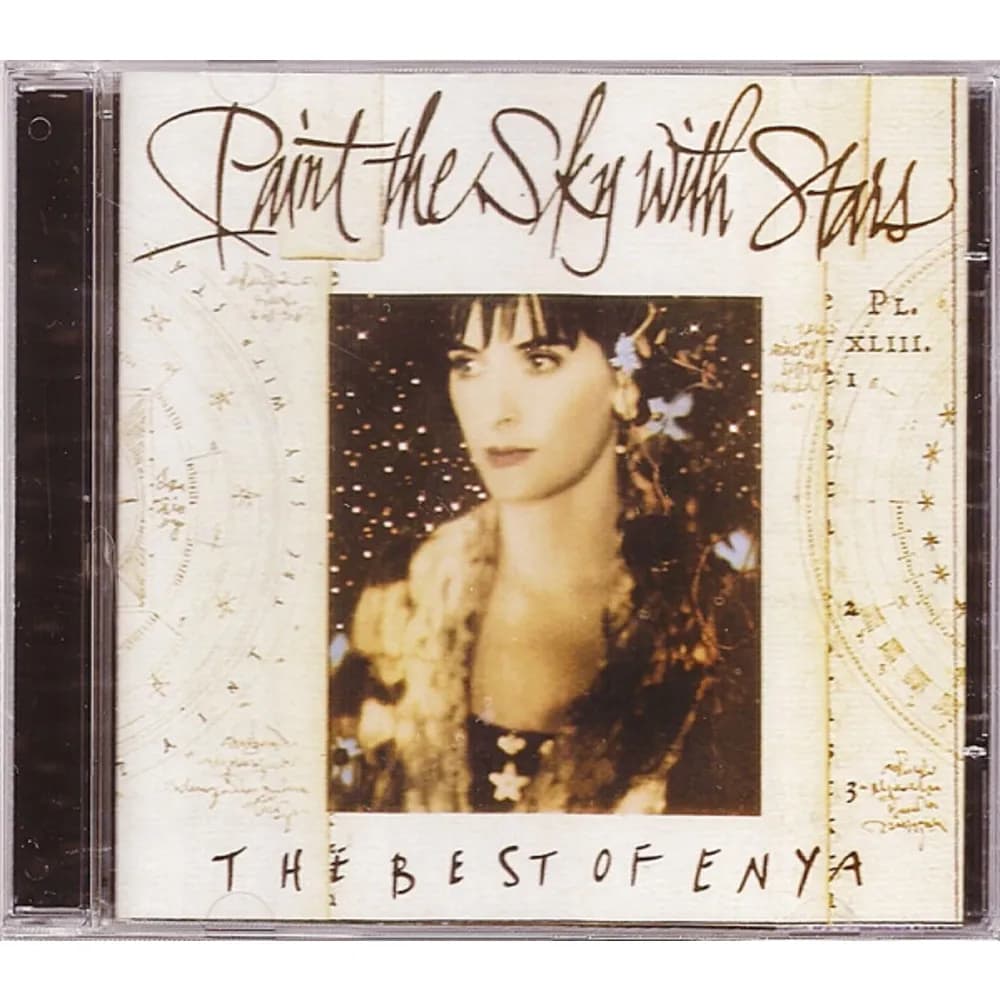 Enya - Paint The Sky With Stars - The Best Of Enya (CD nuevo) - Miniatura 1 en LEMM DJ Store