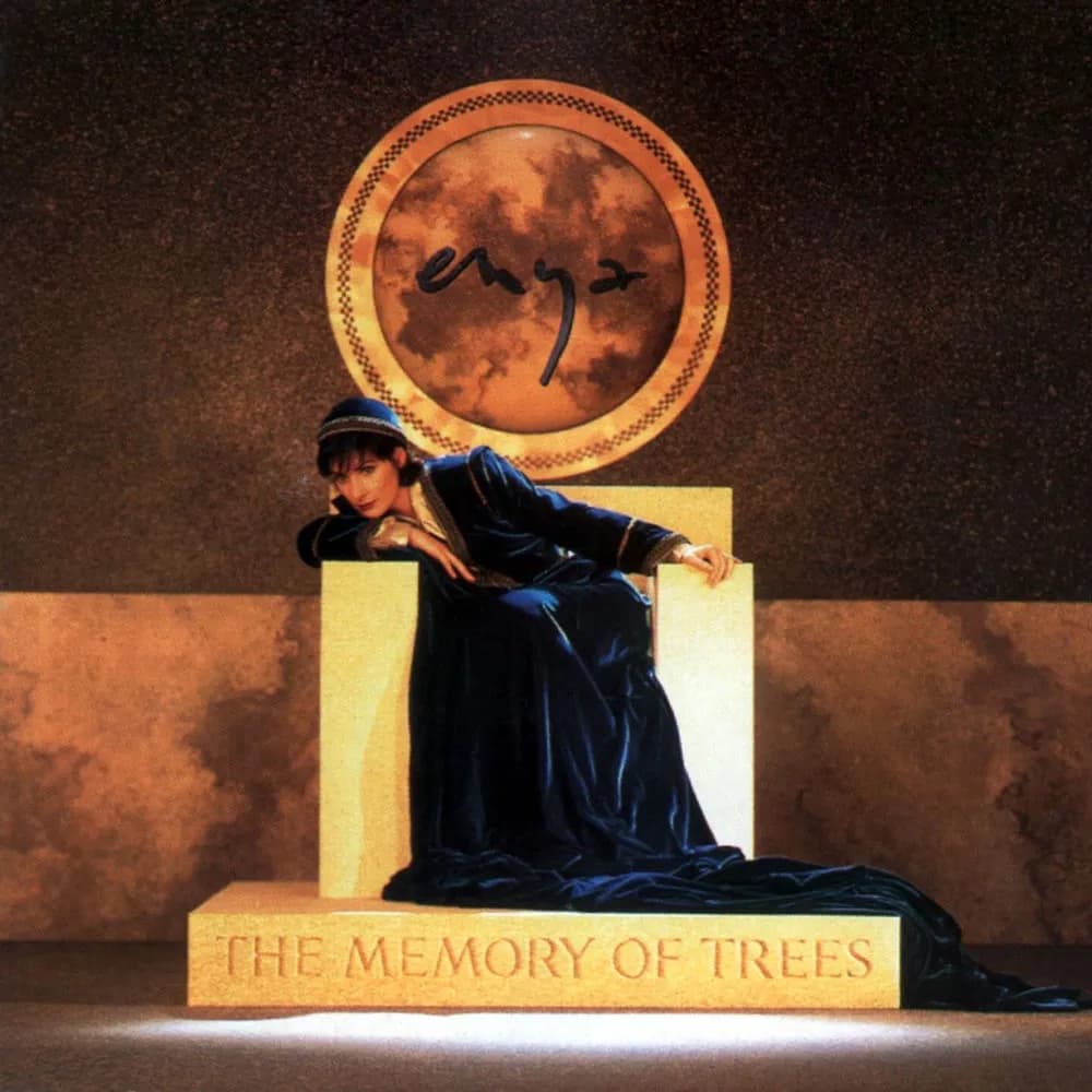 Enya - The Memory Of Trees (CD nuevo) - Miniatura 1 en LEMM DJ Store