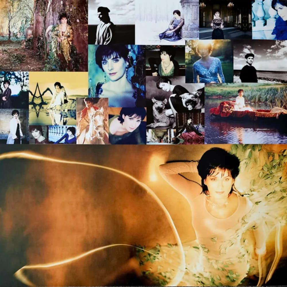 Enya - The Very Best Of (2LP nuevo) - Miniatura 1 en LEMM DJ Store