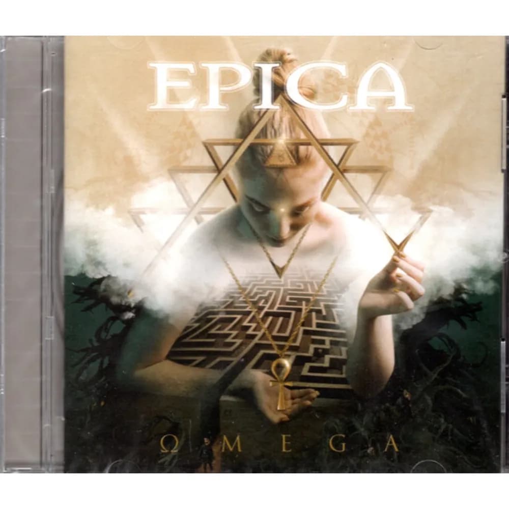 Epica - Omega (CD nuevo) - Miniatura 1 en LEMM DJ Store